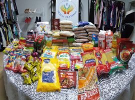 CESTA DE ALIMENTOS 2026